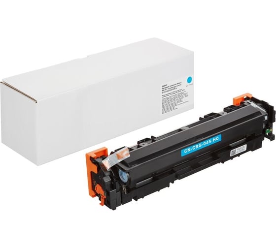Изображение товара Лазерный картридж Retech 045 h c голубой, для canon 611cn/633cdw/635cx 1773316