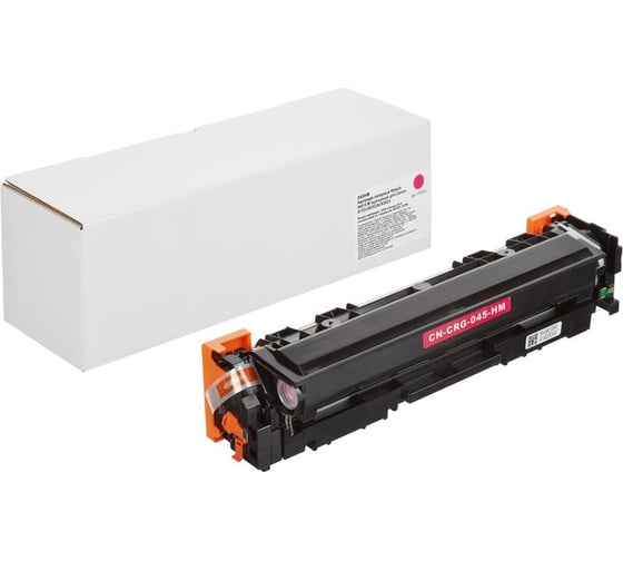 Изображение товара Лазерный картридж Retech 045 h m пурпурный, для canon 611cn/633cdw/635cx 1773315