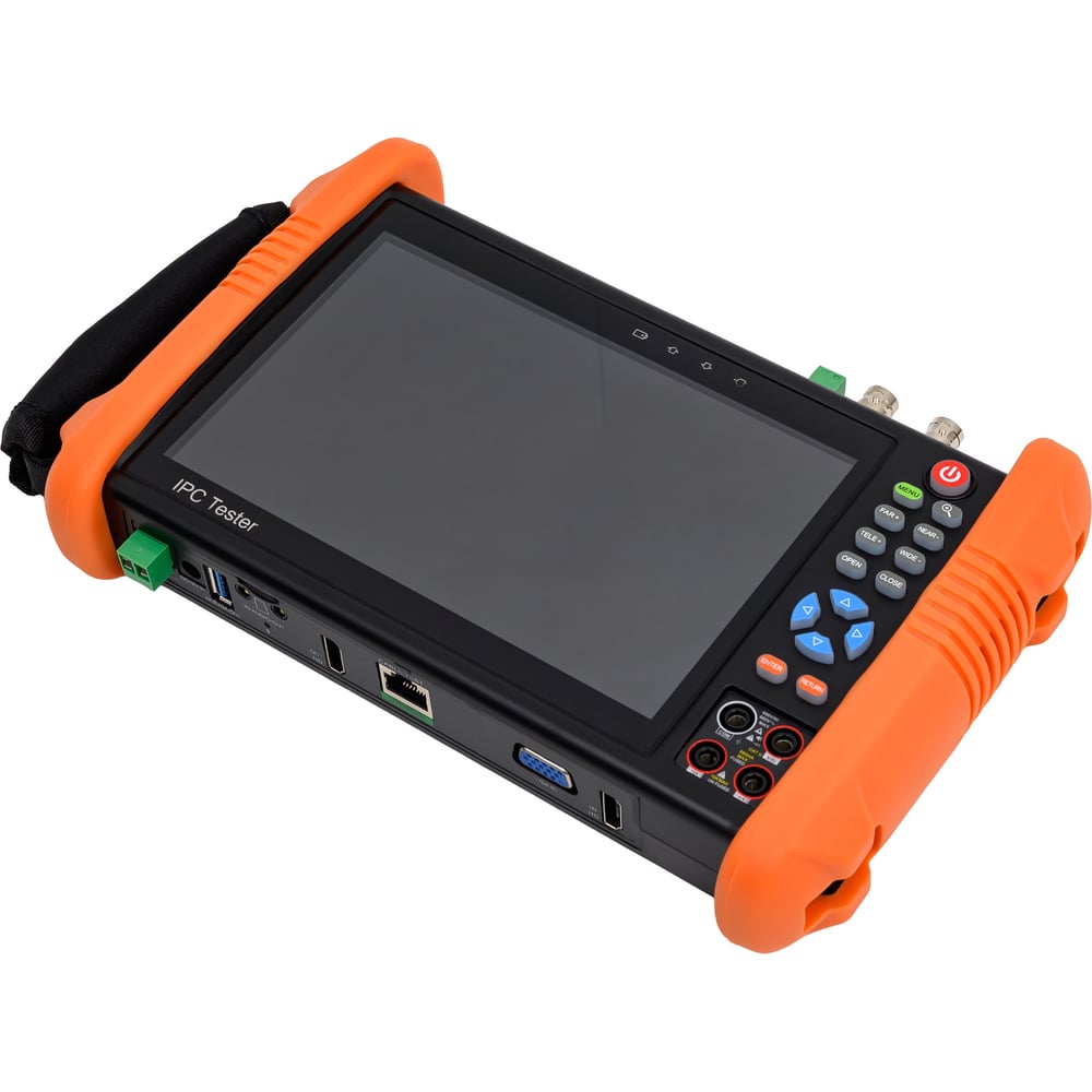 Изображение товара Универсальный монитор-тестер для видеосистем Tezter TIP-H-M-7