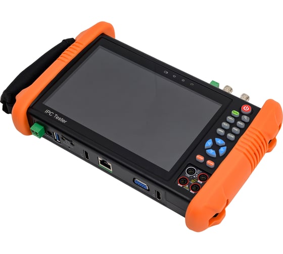 Изображение товара Универсальный монитор-тестер Tezter TIP-H-M-7 AHD/CVI/TVI/CVBS и IP-видеосистем mt0180