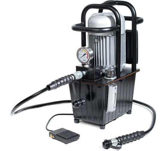 Изображение товара Электрогидравлическая помпа КВТ ПМЭ-7050/380 78486