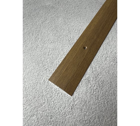 Изображение товара Порог ПЛАСТАЛ а5 кд 90 орех 7400