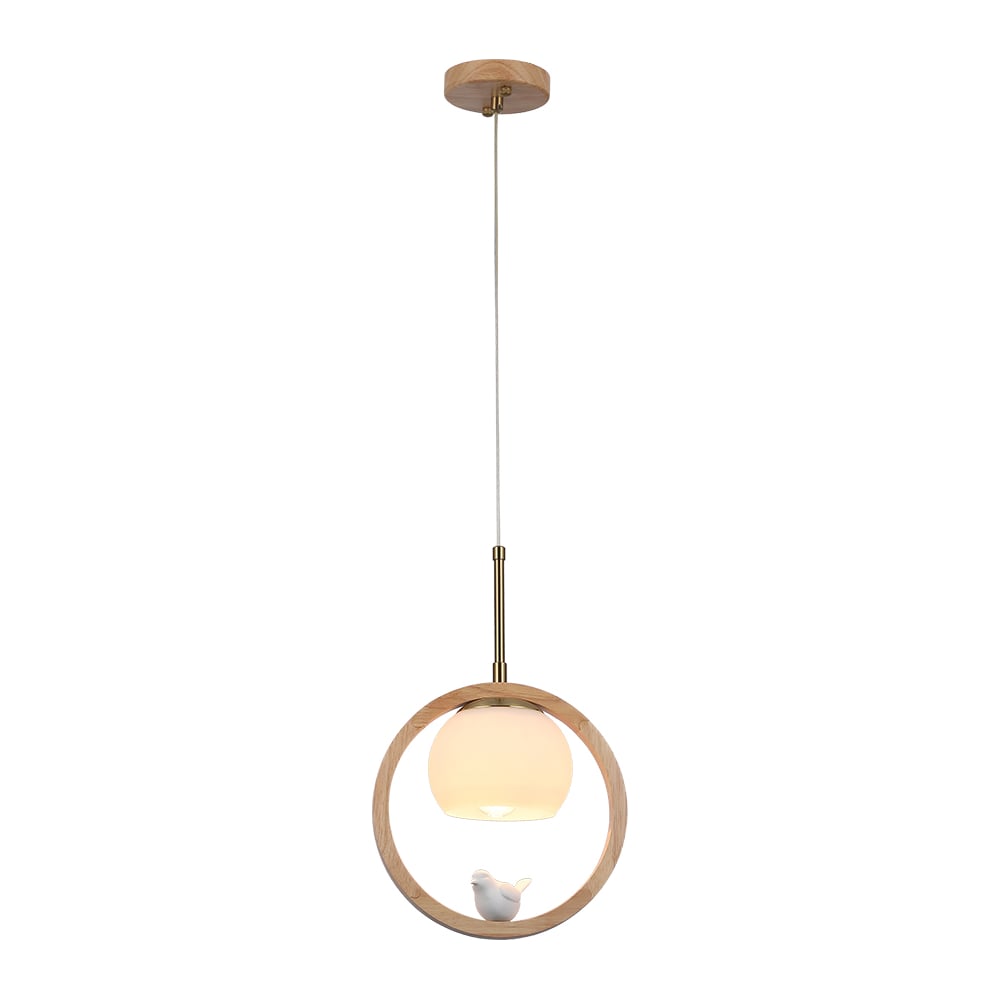 Изображение товара Подвесной светильник ARTE LAMP caprice A4182SP-1BR стильный дизайн