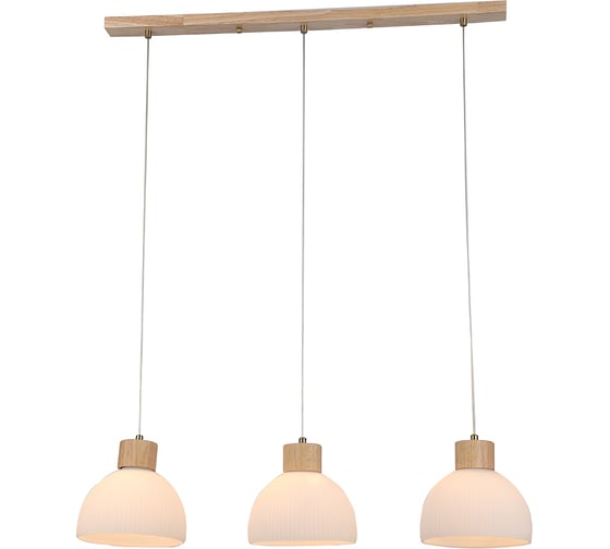 Изображение товара Подвесной светильник ARTE LAMP caprice A4184SP-3BR