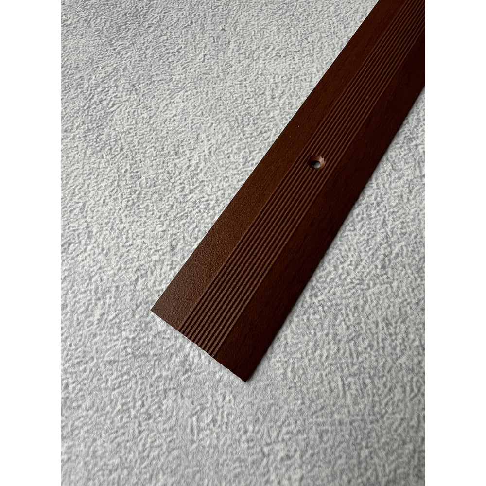 Изображение товара Порог ПЛАСТАЛ а5 кд 90 махагон одноуровневый