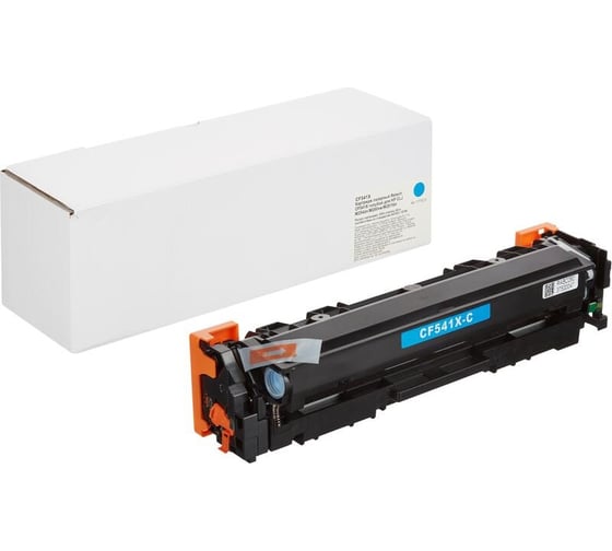 Изображение товара Лазерный картридж Retech cf541x голубой, для hp clj m254dn/m280nw/m281fdn 1773215
