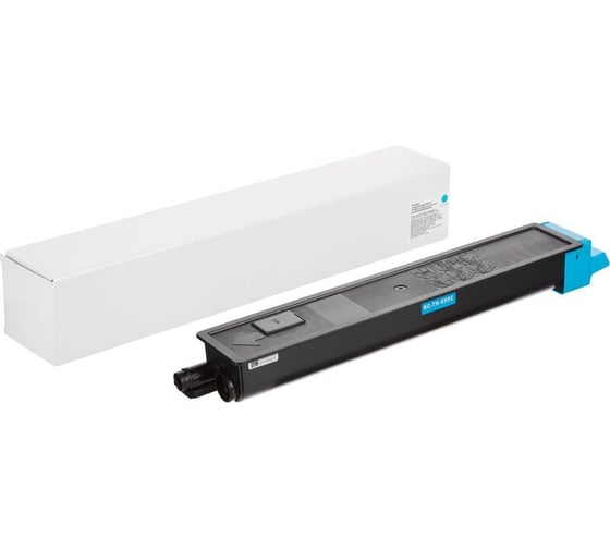 Изображение товара Тонер-картридж Retech tk895c голубой, для kyocera fsc8020/8025/8520/8525 1773161