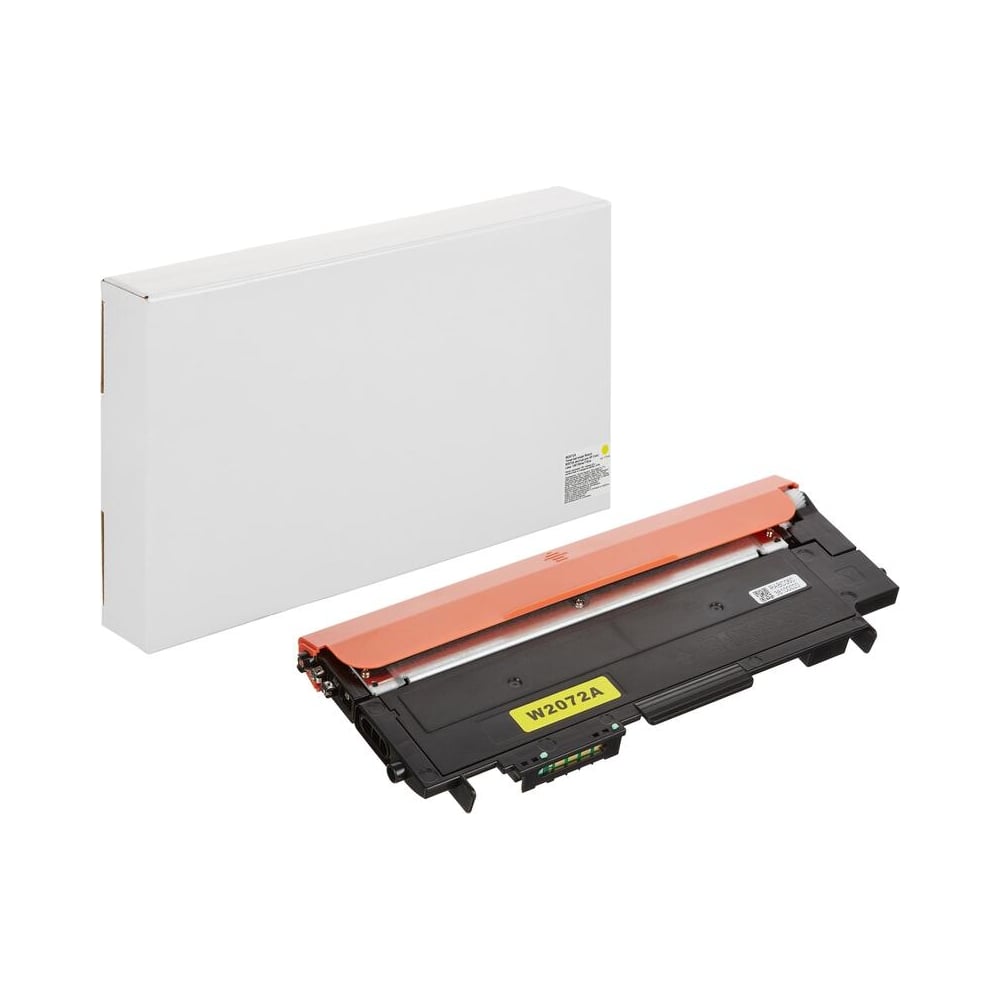 Изображение товара Тонер-картридж Retech W2072A желтый для hp color laser 150 150nw 178nw