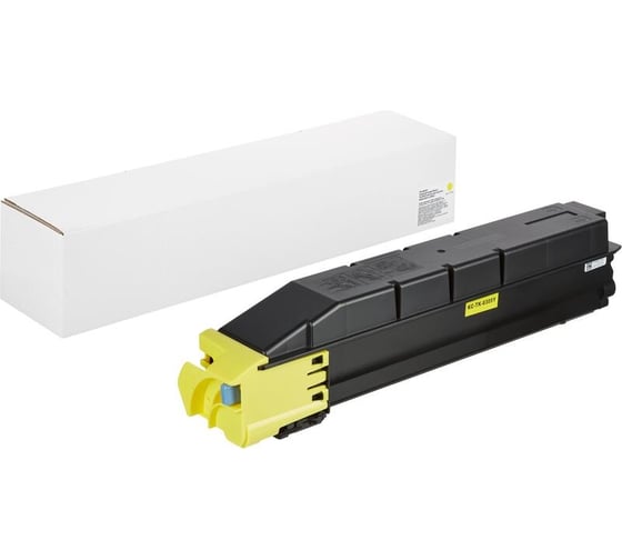 Изображение товара Тонер-картридж Retech tk8305y желтый, для kyocera 3050ci/3051ci/3550ci 1773162