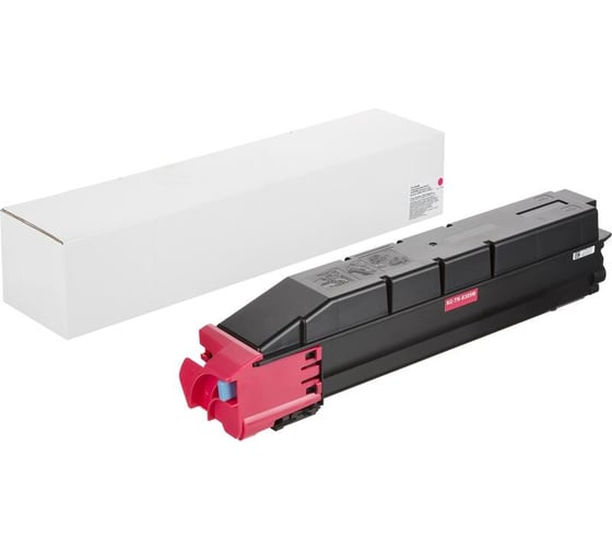 Изображение товара Тонер-картридж Retech tk8305m пурпурный, для kyocera 3050ci/3051ci/3550ci 1773163