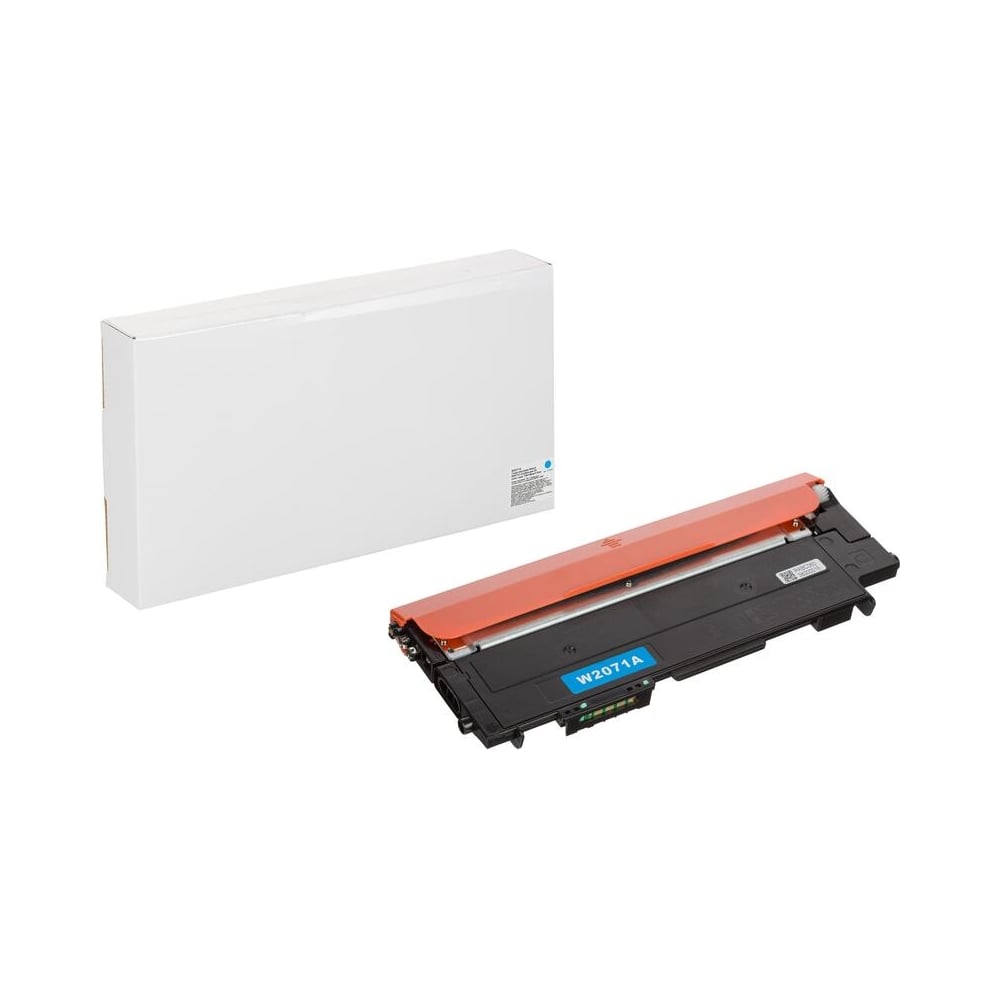 Изображение товара Тонер-картридж Retech W2071A голубого цвета для HP color laser 150/150nw/178nw