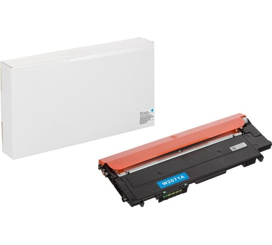 Изображение товара Тонер-картридж Retech w2071a голубой, для hp color laser 150/150nw/178nw 1773105