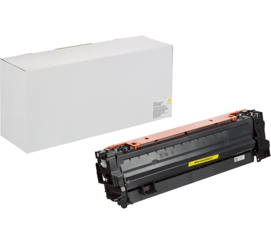 Изображение товара Тонер-картридж Retech w2012a желтый, для hp clj m776/m856 1773116