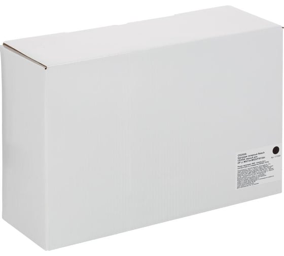 Изображение товара Лазерный картридж Retech ce255a черный, для hp lj m521dn/m525/p3015dn 1773300