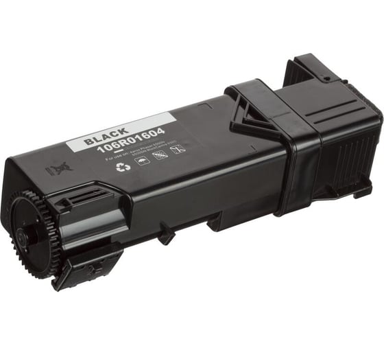 Изображение товара Лазерный картридж Retech 106r01604 черный, для xerox 6500n/6500dn/6505n/6505dn 1773340