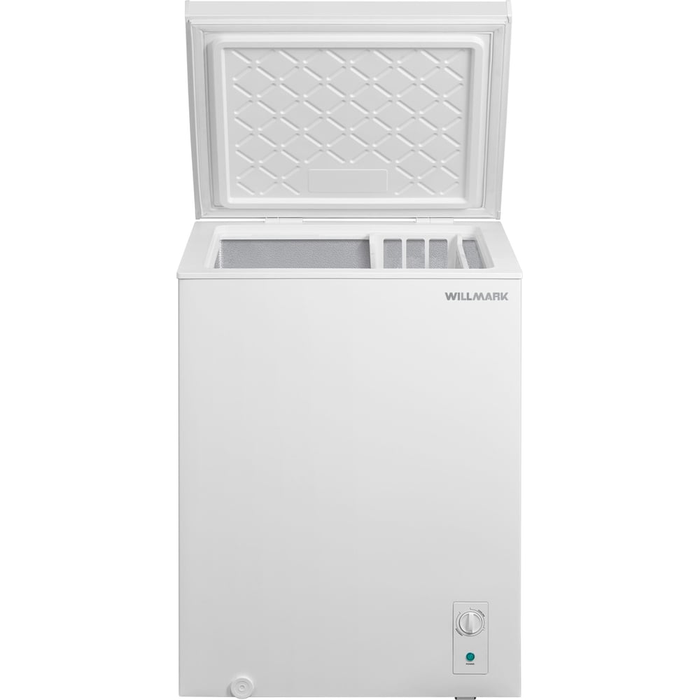 Изображение товара Морозильный ларь Willmark CF-190IW 150л инверторный компрессор орентийный режим