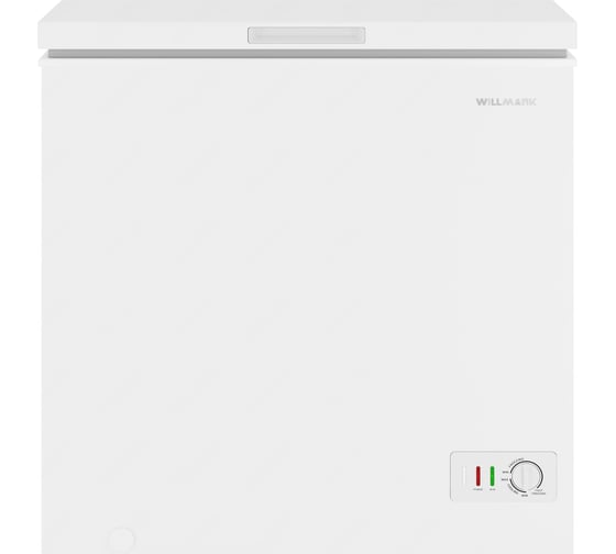 Изображение товара Морозильный ларь Willmark CF-250CS компрессор TOSHIBA, до -24С, 225 л, 2 корзины, белый 1000332