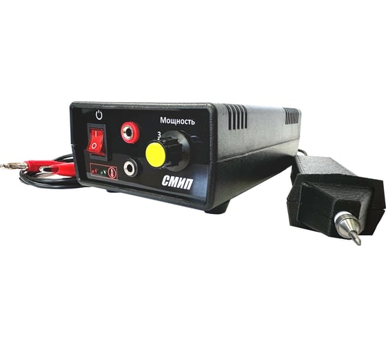 Изображение товара Электроискровое перо (электрокарандаш) ООО ТЕХИНТЕСТ СМИП-20