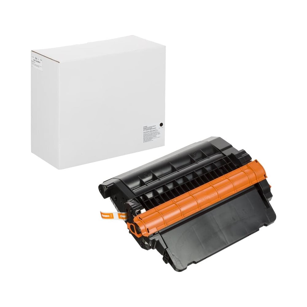 Изображение товара Лазерный картридж Retech CE390X черный для HP LJ M602DN/M603DN/M4555