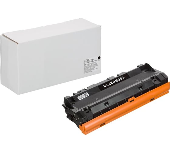 Изображение товара Лазерный картридж Retech 106r02778 черный,для xerox phaser 3052/3260/3215/3225 1773330