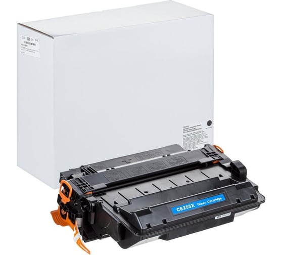 Изображение товара Лазерный картридж Retech ce255x черный, для hp lj m521dn/m525/p3015dn 1773299