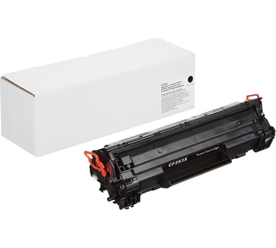 Изображение товара Лазерный картридж Retech cf283x черный, для hp lj m125a/m127fn/m201dw/m225dw 1773233