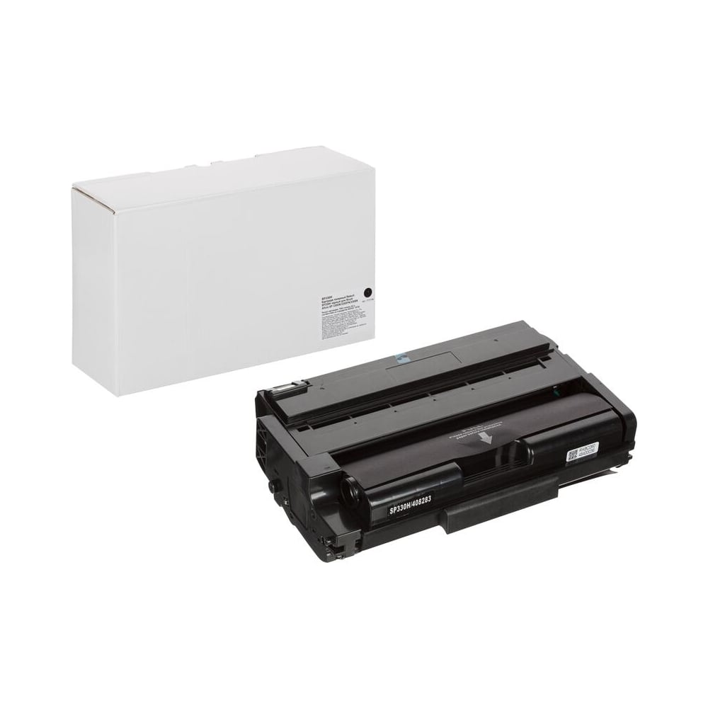Изображение товара Лазерный картридж Retech sp330h черный для Ricoh Aficio sp 330dn/330sfn/330sn