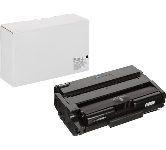 Изображение товара Лазерный картридж Retech sp330h черный, для ricoh aficio sp 330dn/330sfn/330sn 1773198