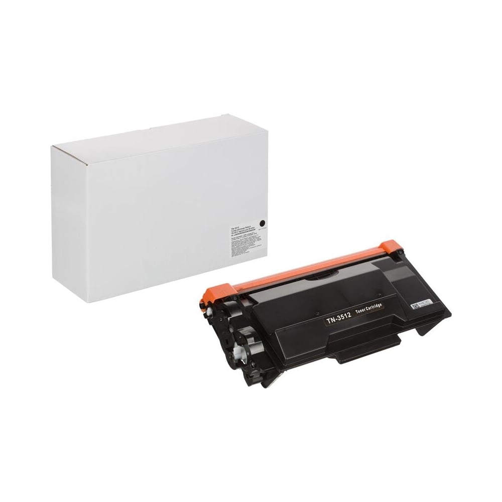 Изображение товара Тонер-картридж Retech TN3512 черный для brother hll6400dw/6800dw/6900dw