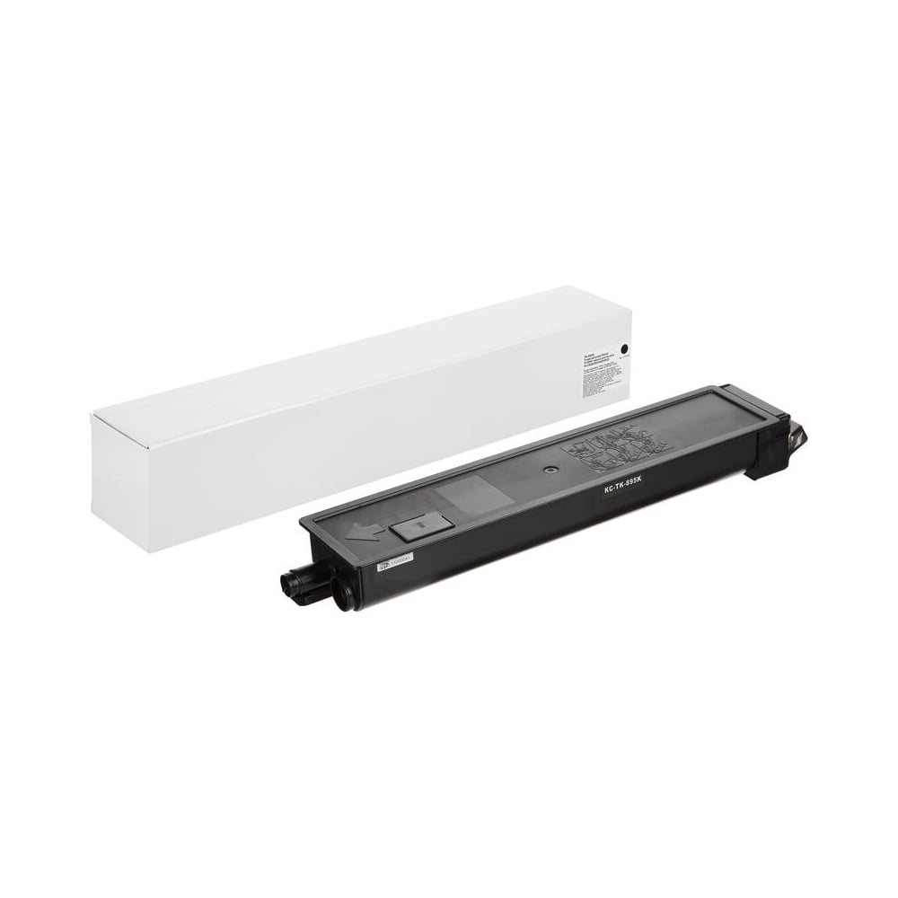 Изображение товара Тонер-картридж Retech tk895k черный для Kyocera FSC8020/8025/8520/8525