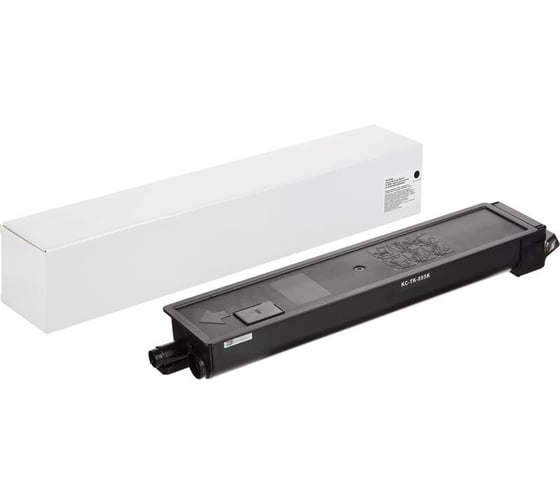 Изображение товара Тонер-картридж Retech tk895k черный, для kyocera fsc8020/8025/8520/8525 1773160