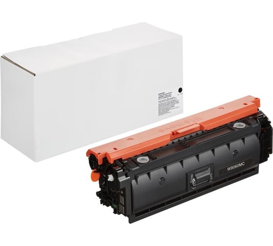 Изображение товара Тонер-картридж Retech w9060mc черный, для hp clj e55040/e57540 1773007