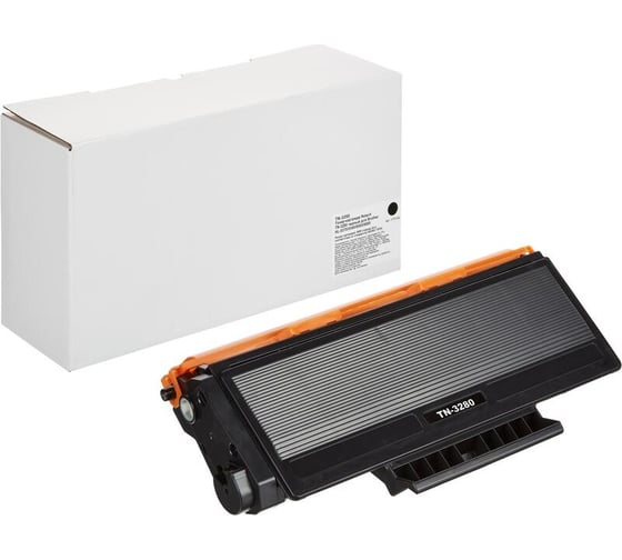Изображение товара Тонер-картридж Retech tn3280 черный, для brother hl5370/5340/8085/8880 1773149