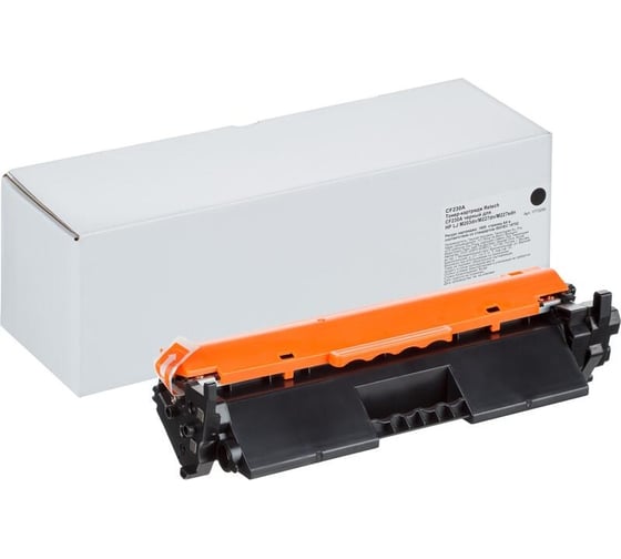 Изображение товара Тонер-картридж Retech cf230a черный, для hp lj m203dn/m227dn/m227sdn 1773250