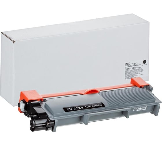 Изображение товара Тонер-картридж Retech tn2335 черный, для brother hll2300dr/2740dwr/2540dnr 1773150