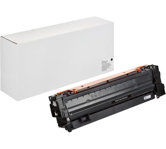 Изображение товара Тонер-картридж Retech w2010a черный, для hp clj m776/m856 1773127