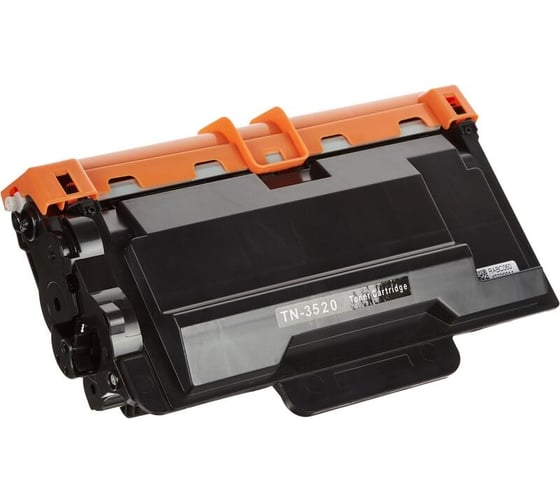 Изображение товара Тонер-картридж Retech tn3520 черный, для brother hll6400dw/l6900dw 1773142