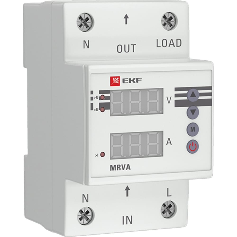 Реле напряжения и тока EKF контактная группа для электрочайника ekparts ib140 80t