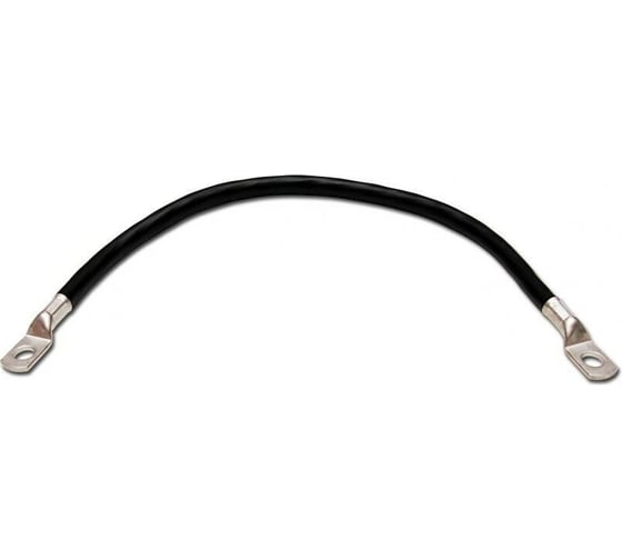 Изображение товара Соединительная перемычка Рубин o16, 100 см, под болт М8 СП-16-100-М8