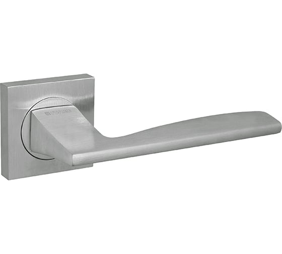 Изображение товара Раздельная ручка Fuaro ROCK KM SSC-16 сатинированный хром 40017