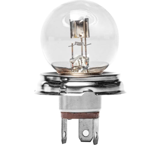 Изображение товара Автолампа АВТОЭЛЕКТРИКА а24-75/70 p45t фарная, 24 в, 09.02383