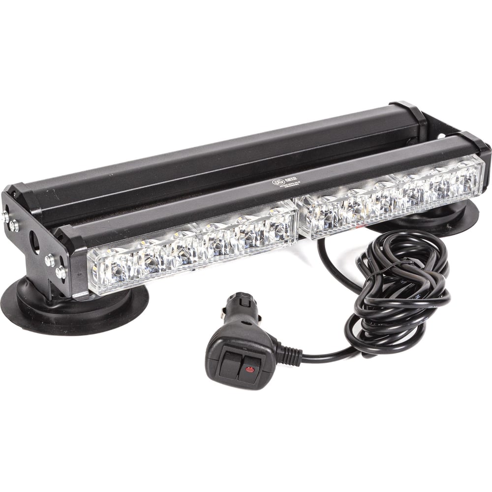 Изображение товара Маяк-стробоскоп АВТОЭЛЕКТРИКА ae24w-2eps-2s-m 24Вт 12/24В