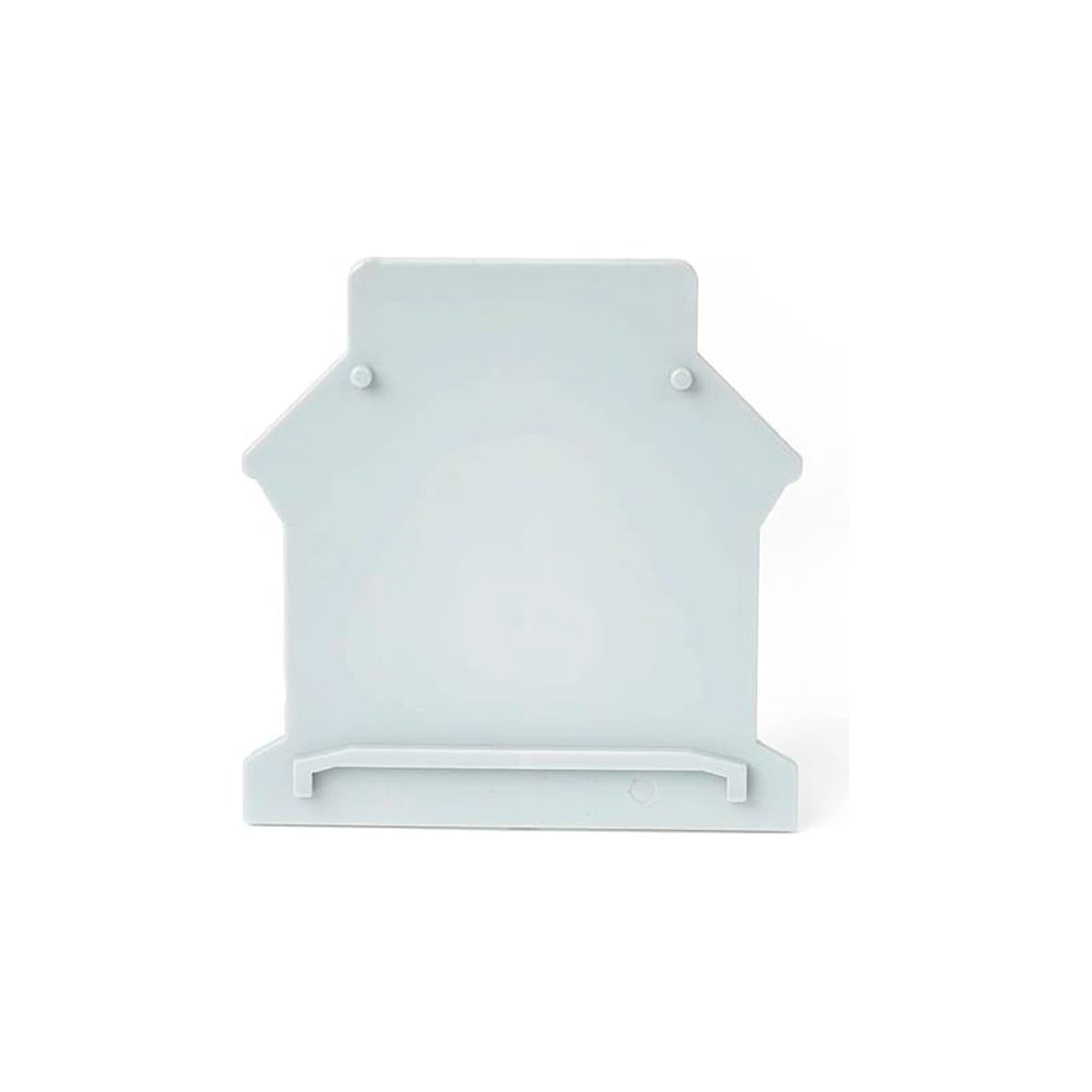 Изображение товара Заглушка-разделитель групп HLT для клемм D-UK 100 шт серый