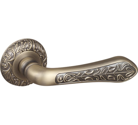 Изображение товара Раздельная ручка Fuaro MONARCH SM MAB-6 темная бронза 29565