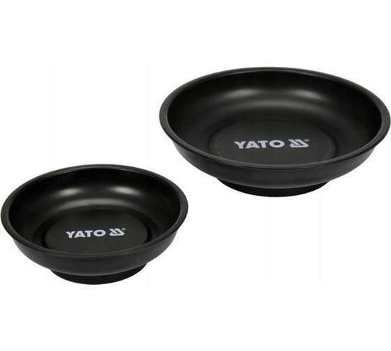 Изображение товара Магнитные подносы 2шт YATO YT-08302