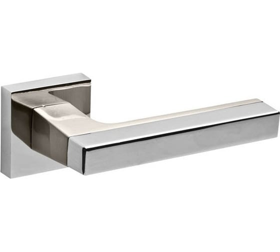 Изображение товара Раздельная ручка Fuaro FLASH DM CP/SN-8 хром/матовый никель 33459