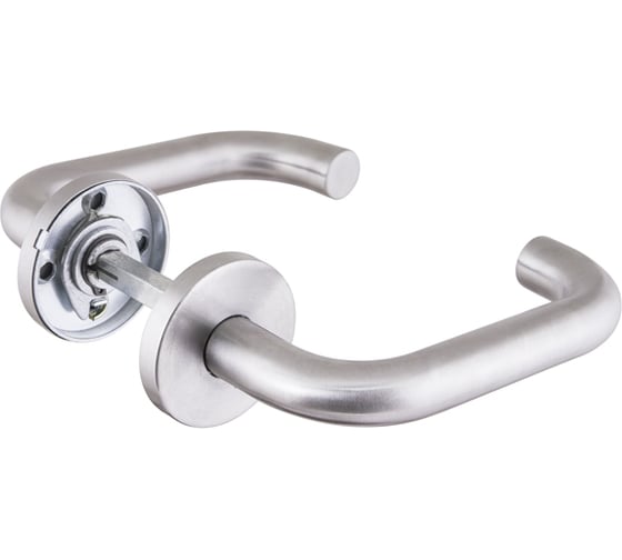 Изображение товара Раздельная ручка Fuaro DSS-0203/19 нержавейка, квадрат 8x110 мм 35691