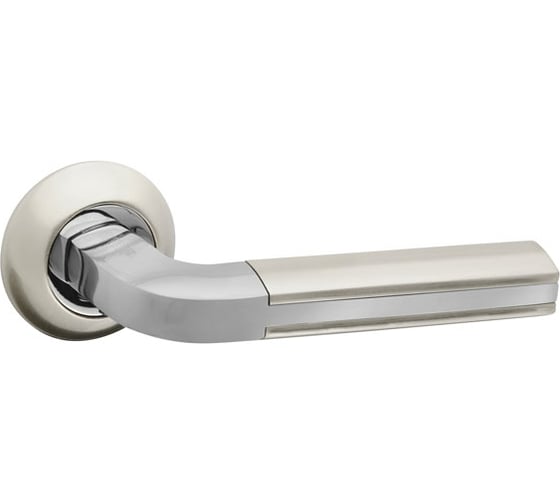 Изображение товара Раздельная ручка Fuaro LARGO RM SN/CP-3 27689