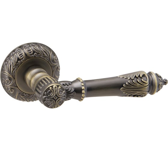 Изображение товара Раздельная ручка Fuaro IMPERIA SM MAB-6 темная бронза 29537