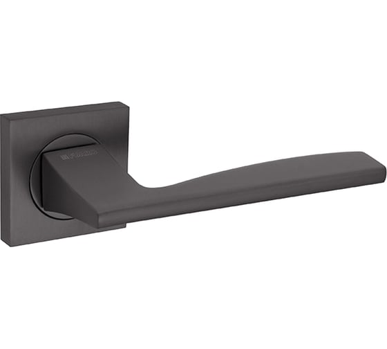 Изображение товара Раздельная ручка Fuaro ROCK KM GR-23 графит 39987